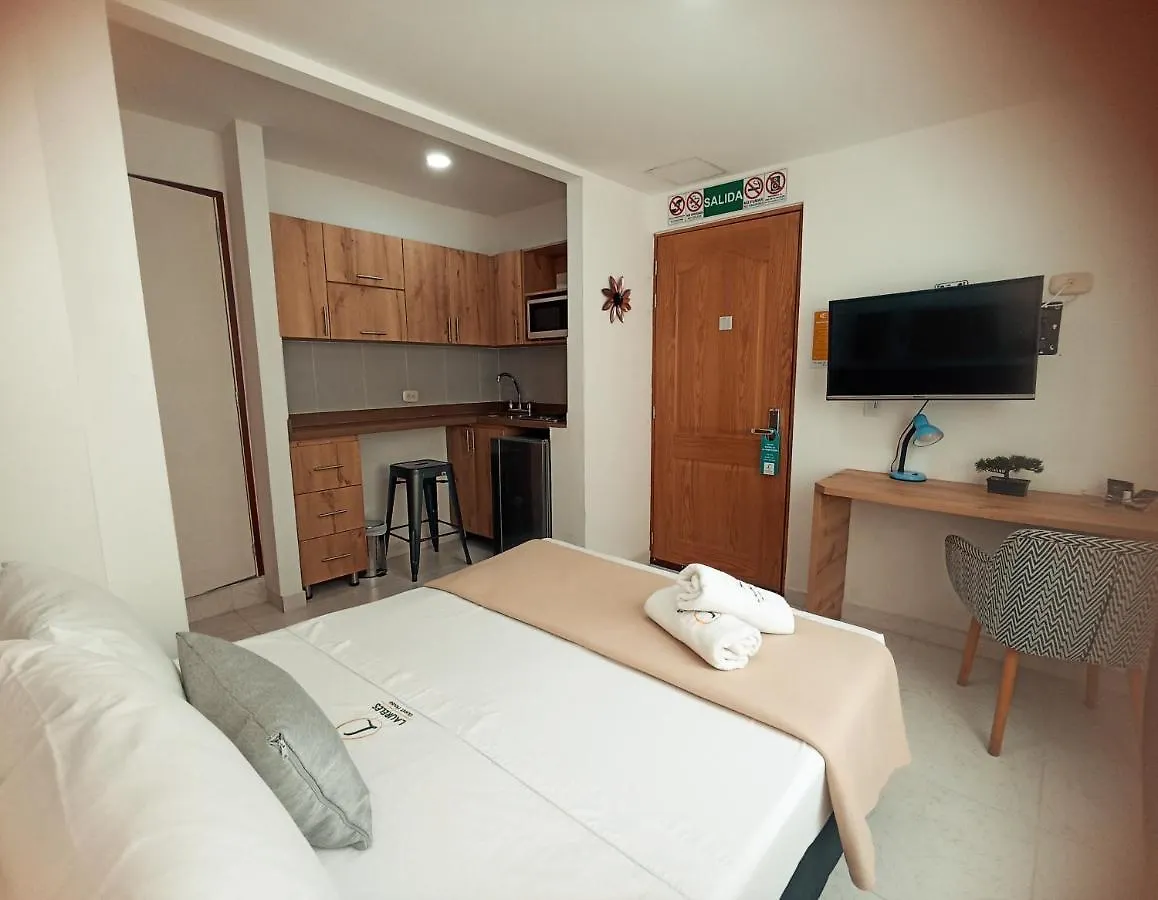 Laureles Guest House Lgh Hotel Medellín 3*,  Colombia