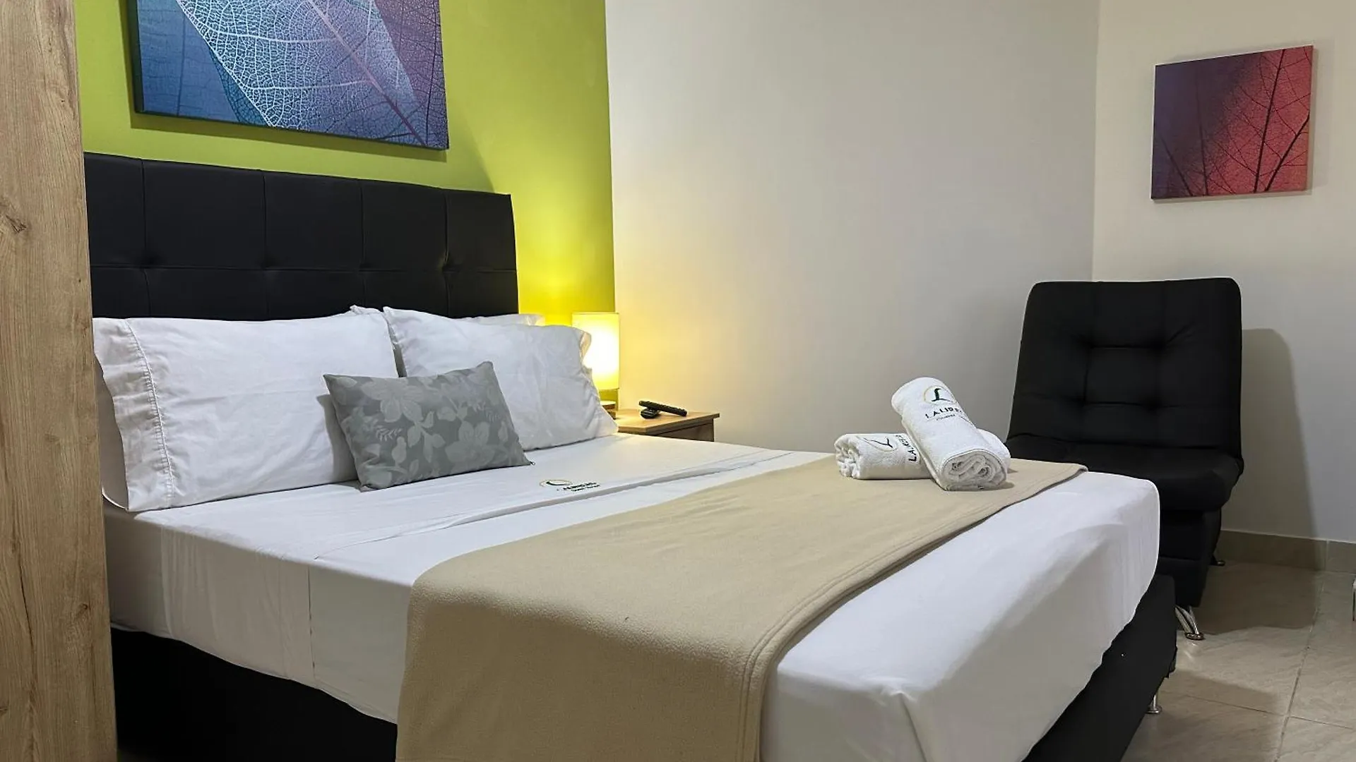 Laureles Guest House Lgh Hotel Medellín 3*,  Colombia