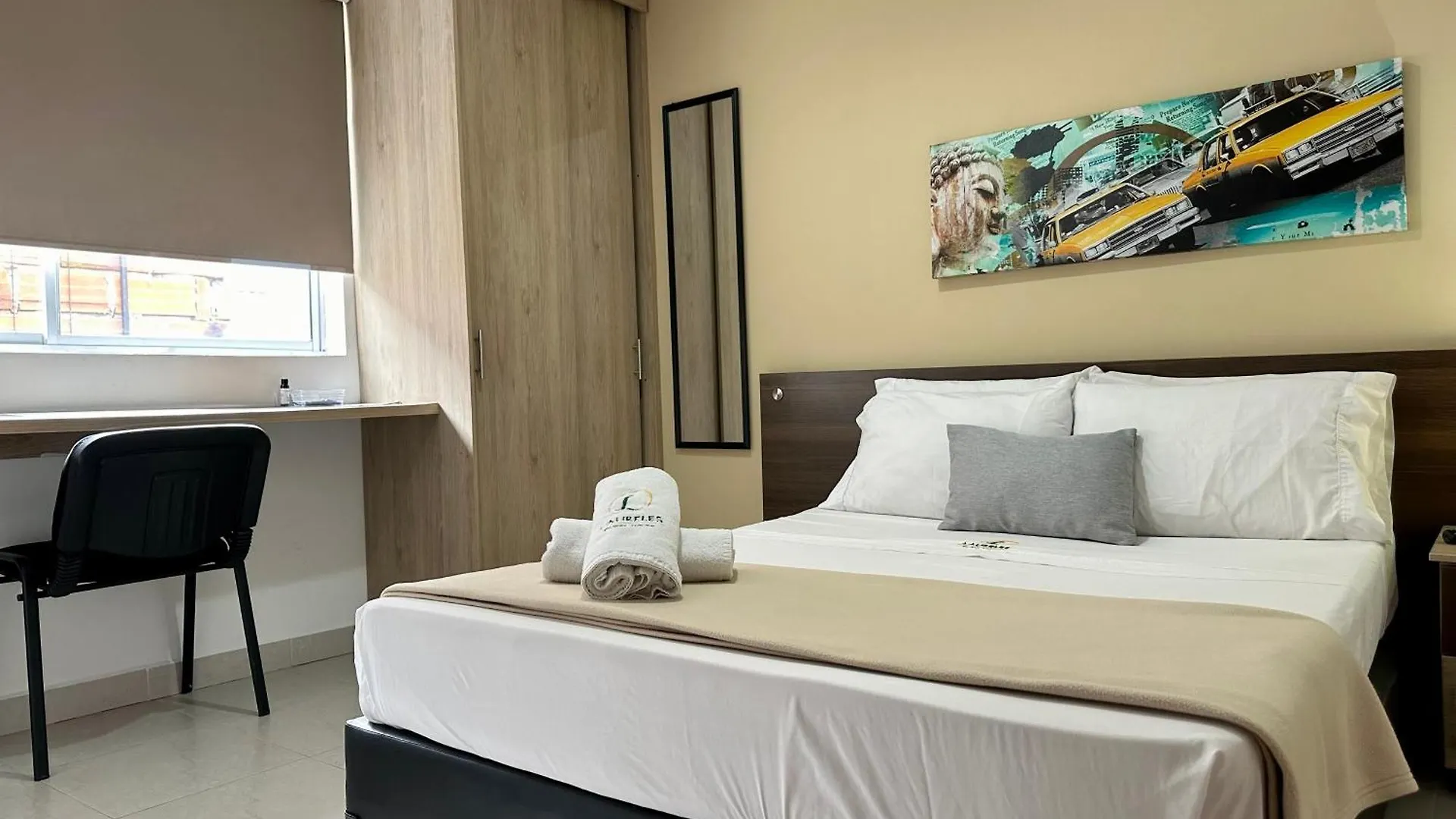 ***  Laureles Guest House Lgh Hotel Medellín Colombia