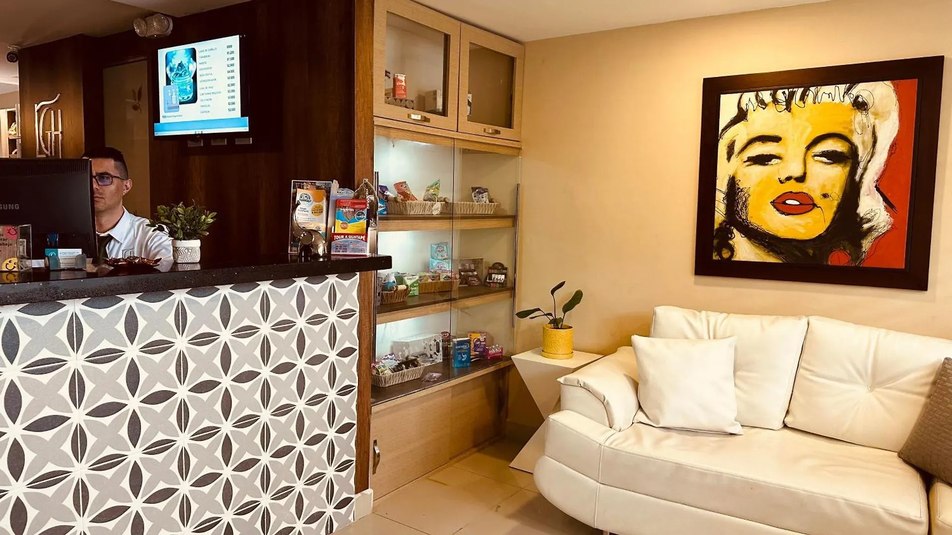 Laureles Guest House Lgh Hotel Medellín