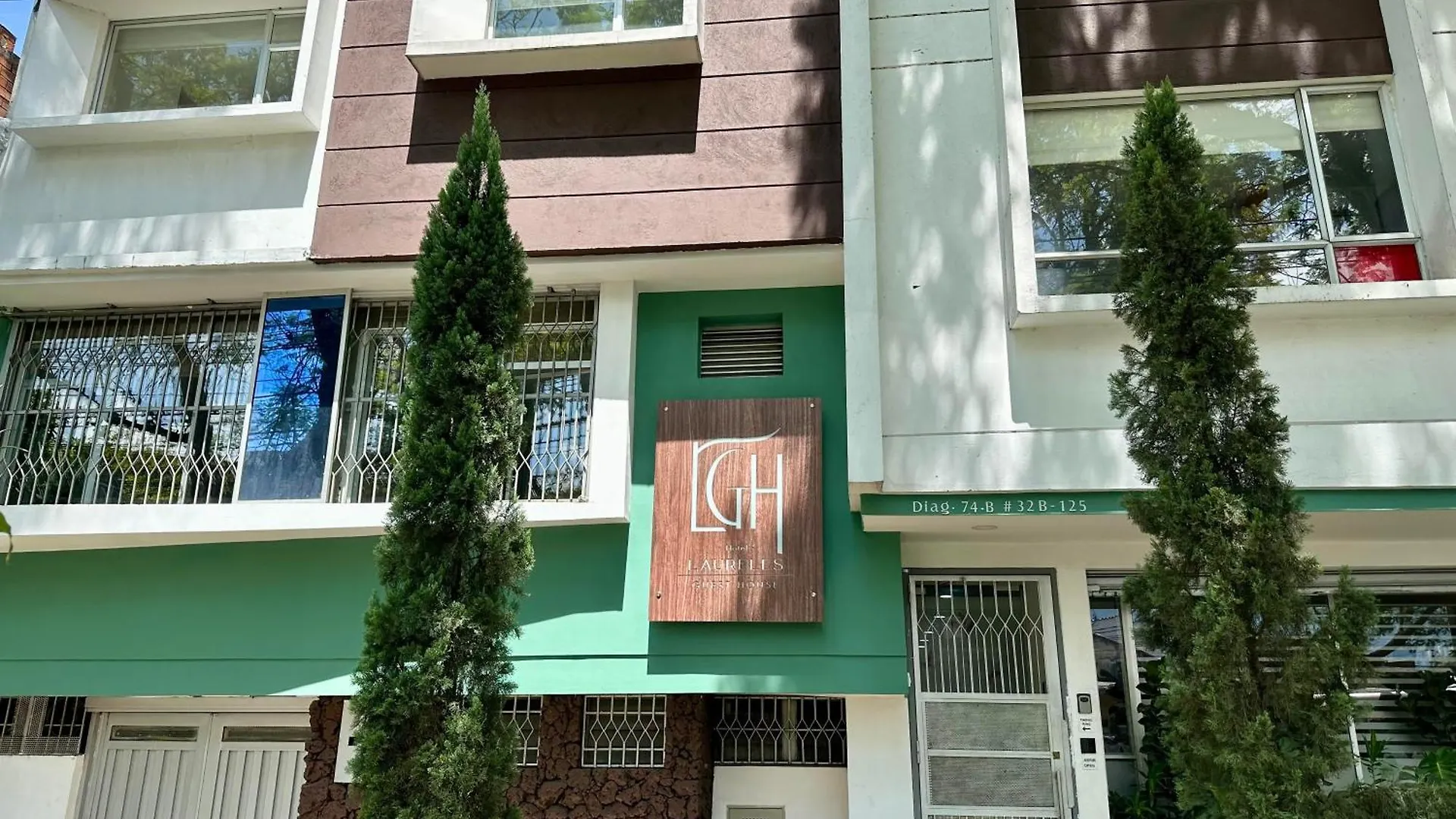 ***  Laureles Guest House Lgh Hotel Medellín Colombia