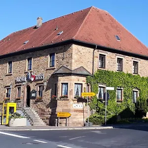 Alte Post Neuses Deutschland