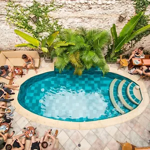 Casa Zahri Boutique Kolumbien