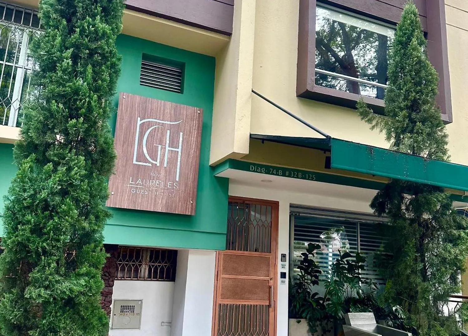 Laureles Guest House Lgh Hotel Medellín Colômbia