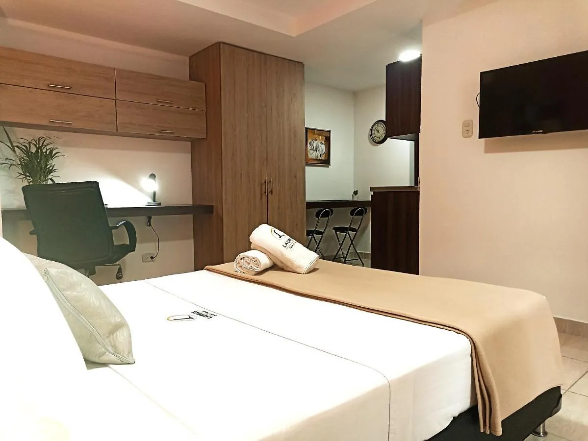 Laureles Guest House Lgh Hotel Medellin